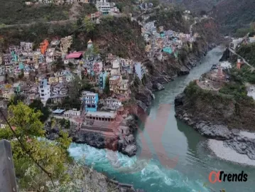 Explore Devprayag Holy Confluence Of Rivers In Uttarakhand